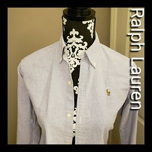 Ralph Lauren Slim Fit, size 4